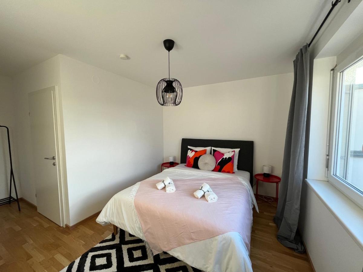 Appartement Penthouse Near Station With Free Parking Vienne